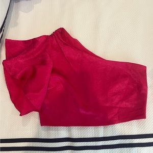 LOVERS + FRIENDS ZARIAH TOP SIZE SMALL